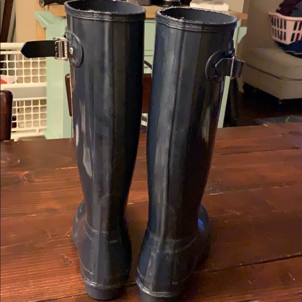 Hunter Boots - image 3